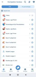 Liga 1xBet