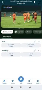 live 1xBet